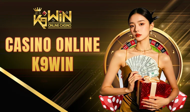 Sảnh Casino Online K9WIN thiết kế giao diện đẹp, chuyên nghiệp