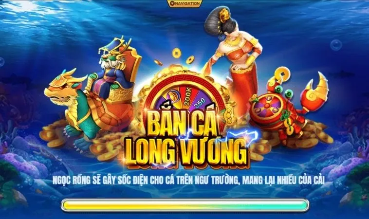 Bắn Cá Rồng tại K9WIN