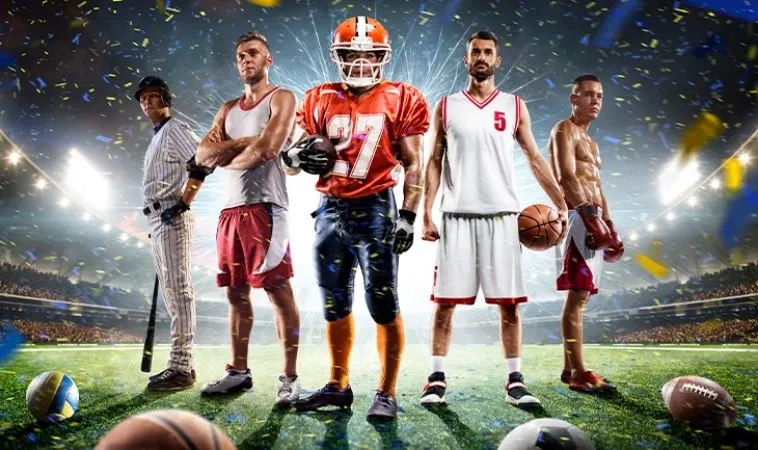 Đa dạng các bộ môn thể thao ảo K9WIN để tham gia trải nghiệm