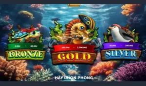 Bắn Cá Vua Hải Tặc tại K9WIN