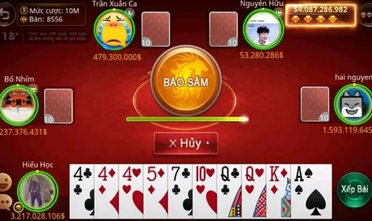 Sâm Lốc tại K9WIN