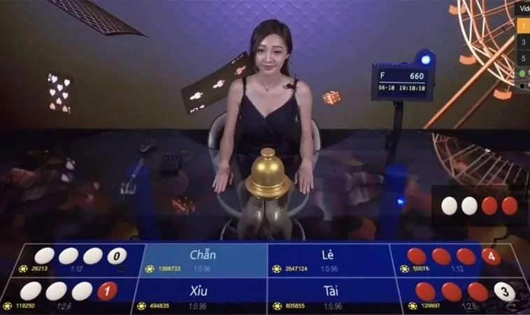 Tài Xỉu tại K9WIN