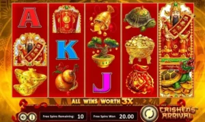 Nổ Hũ Thần Tài tại K9WIN