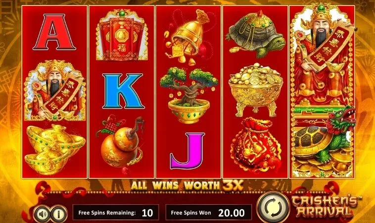 Nổ Hũ Thần Tài tại K9WIN