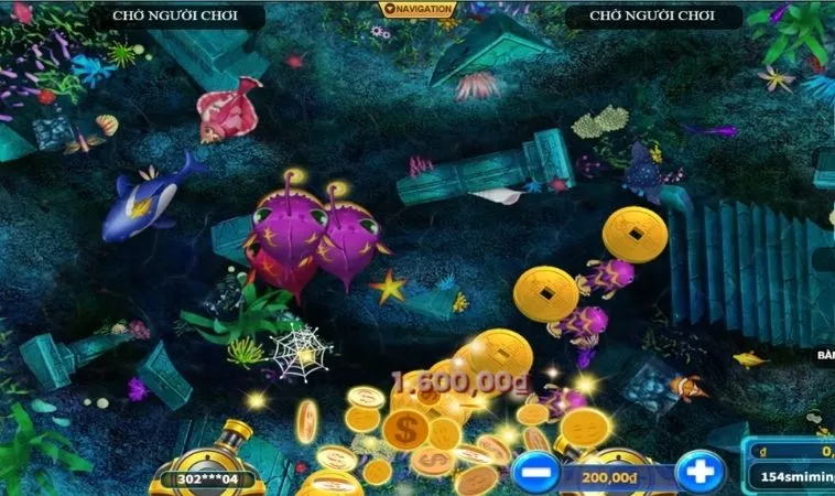 Cách chơi game Thợ Săn Cá tại K9WIN hiệu quả