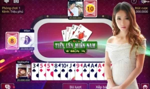 Tiến Lên Miền Nam Nhà Cái K9WIN