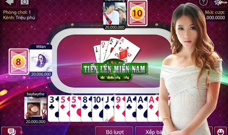 Tiến Lên Miền Nam Nhà Cái K9WIN
