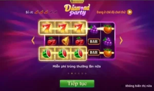 Nổ Hũ Kim Cương tại K9WIN