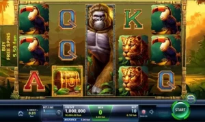 Nổ Hũ Rừng Xanh tại K9WIN