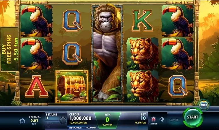 Nổ Hũ Rừng Xanh tại K9WIN