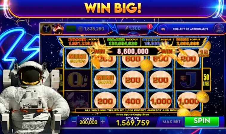 Nổ Hũ Vũ Trụ tại K9WIN