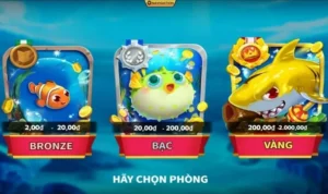 Thợ Săn Cá tại K9WIN