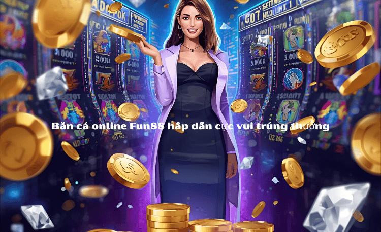 Bắn Cá Online Fun88