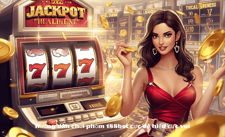Hướng dẫn chơi phỏm 188bet