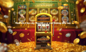 Mẹo Chơi Ba Cây Max88