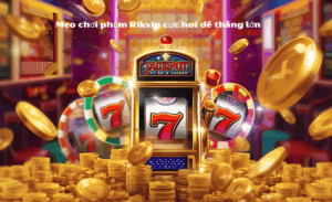 Mẹo Chơi Phỏm Rikvip