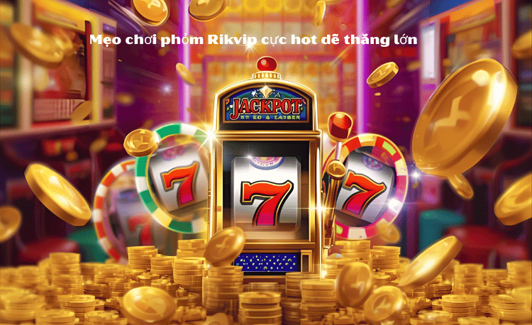 Mẹo Chơi Phỏm Rikvip