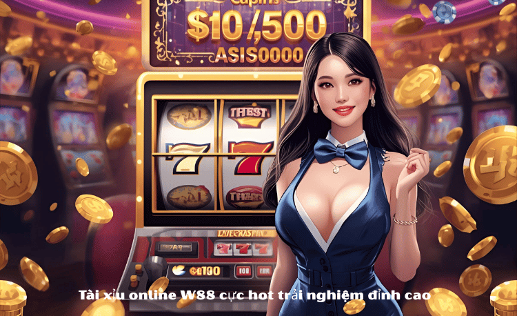 Tài Xỉu Online W88